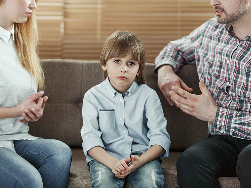 Les effets du divorce sur les enfants – ascher-avocat.com